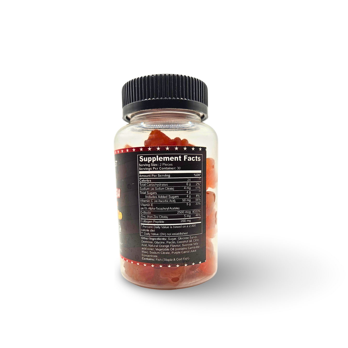 Collagen Gummies (Adult)