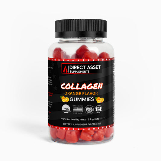 Collagen Gummies (Adult)