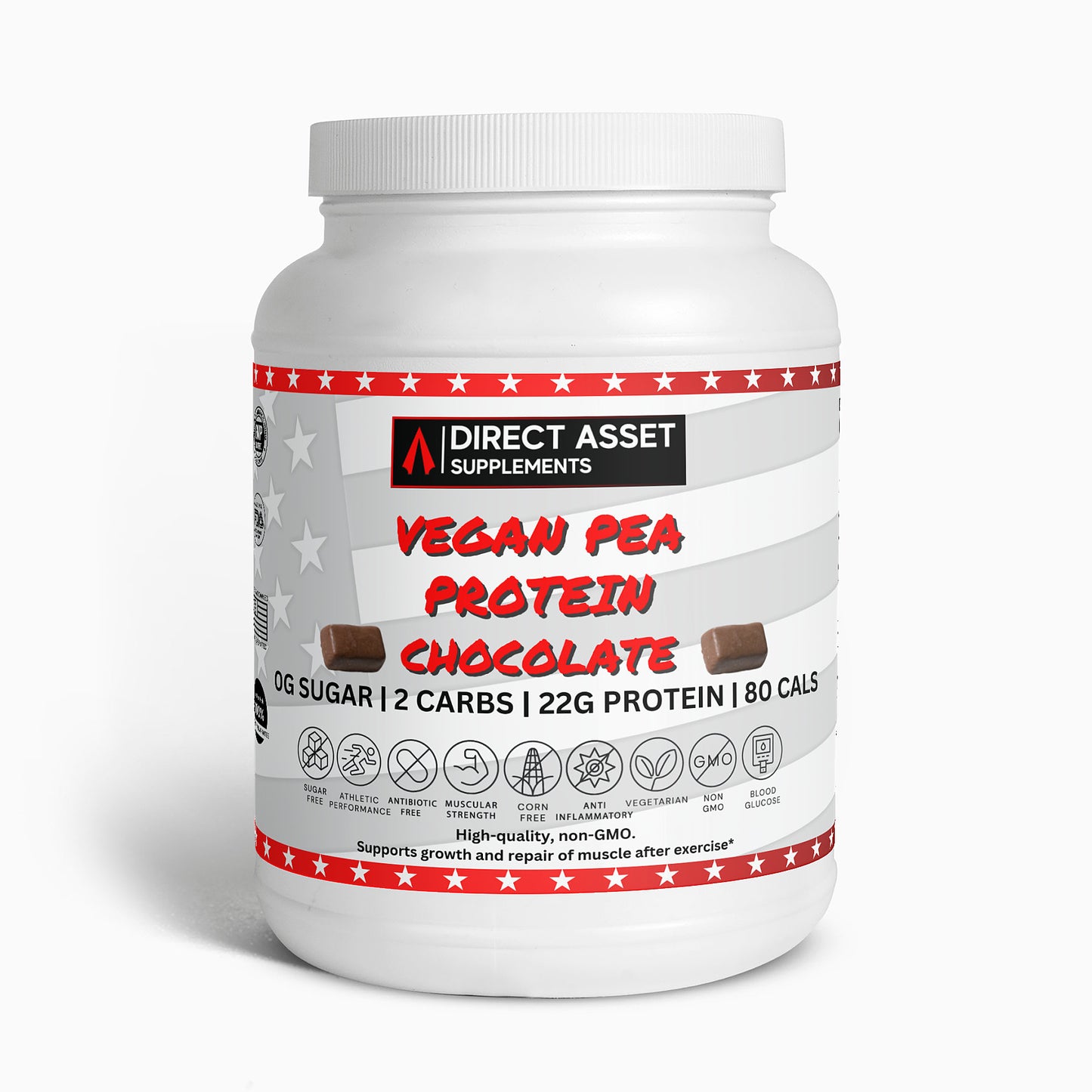 Vegan Pea Protein