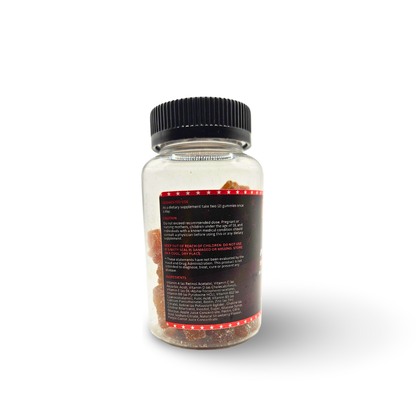 Multivitamin Bear Gummies (Adult)