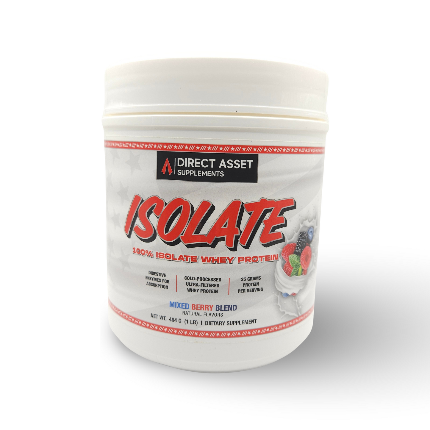 Whey Isolate Protein
