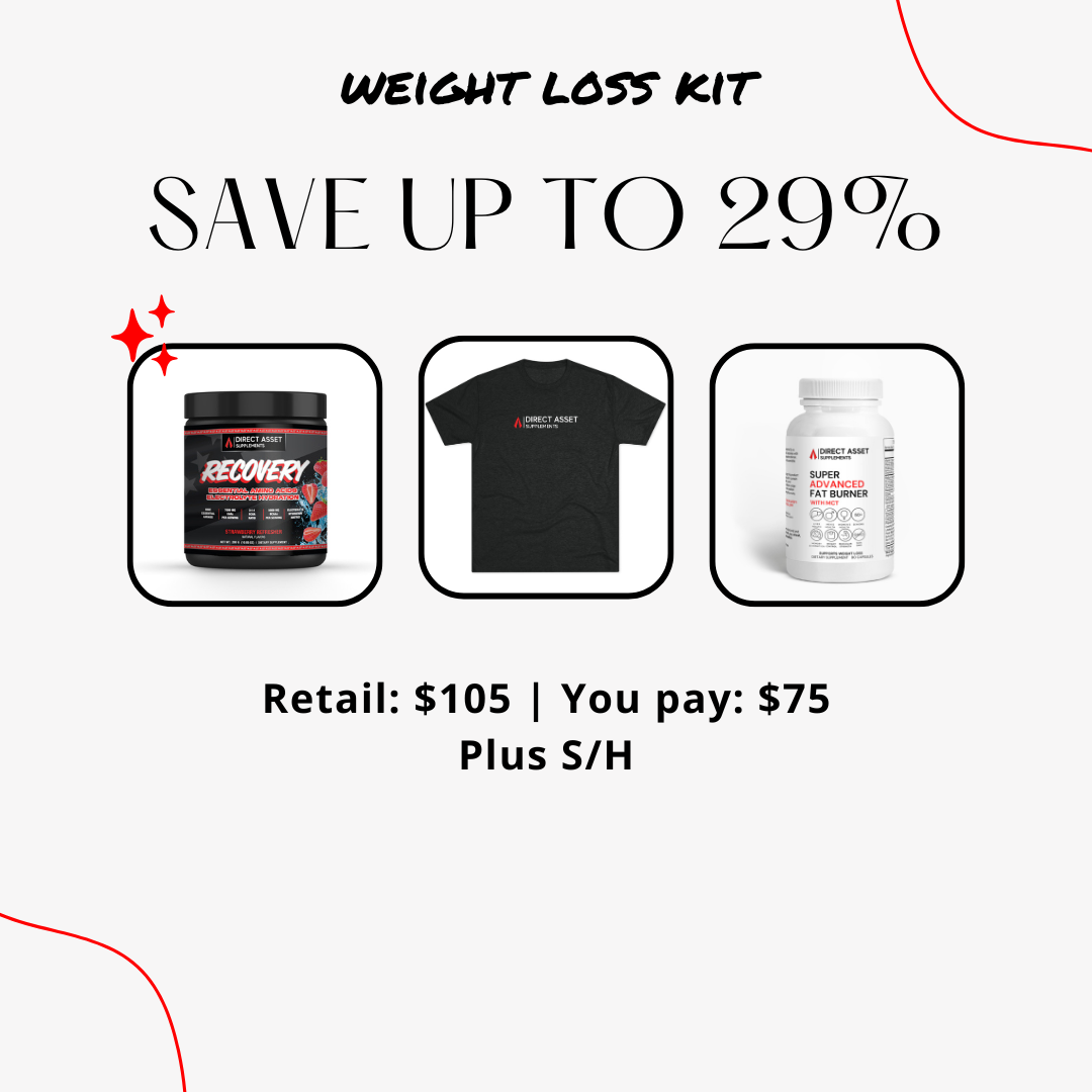 Weight Loss Brand Kit