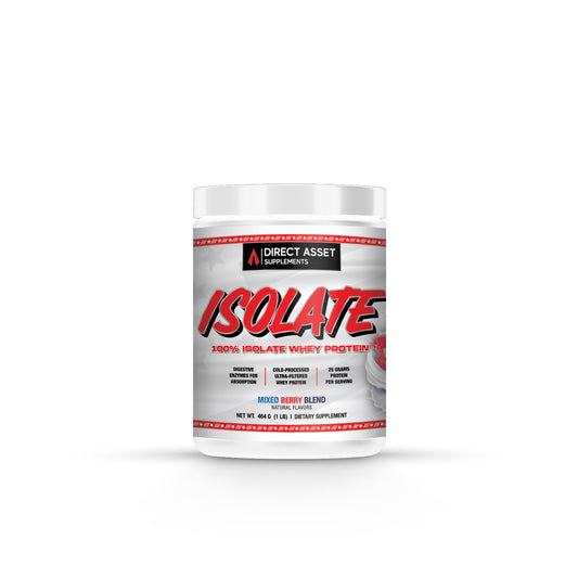 Whey Isolate Protein