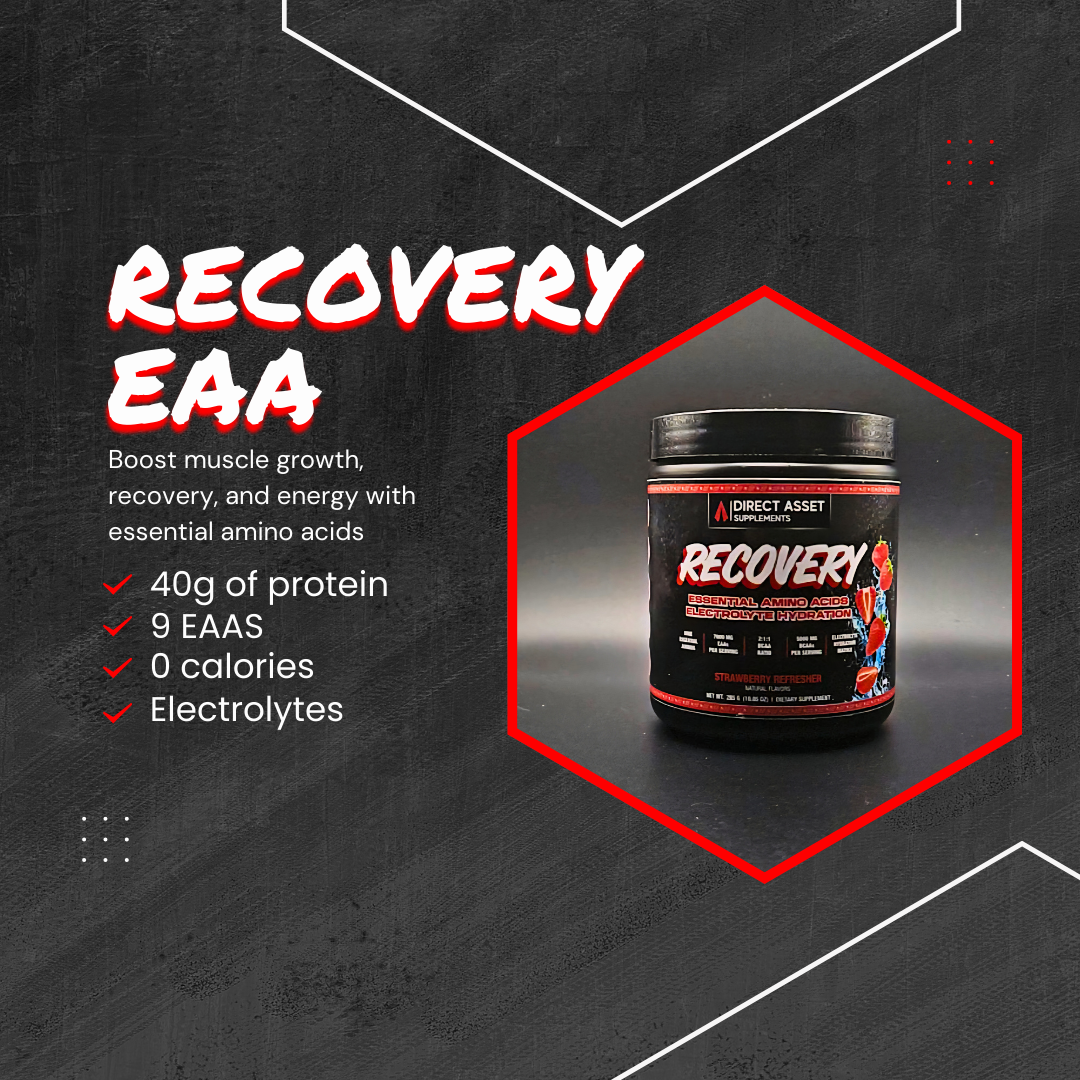 Recovery EAA