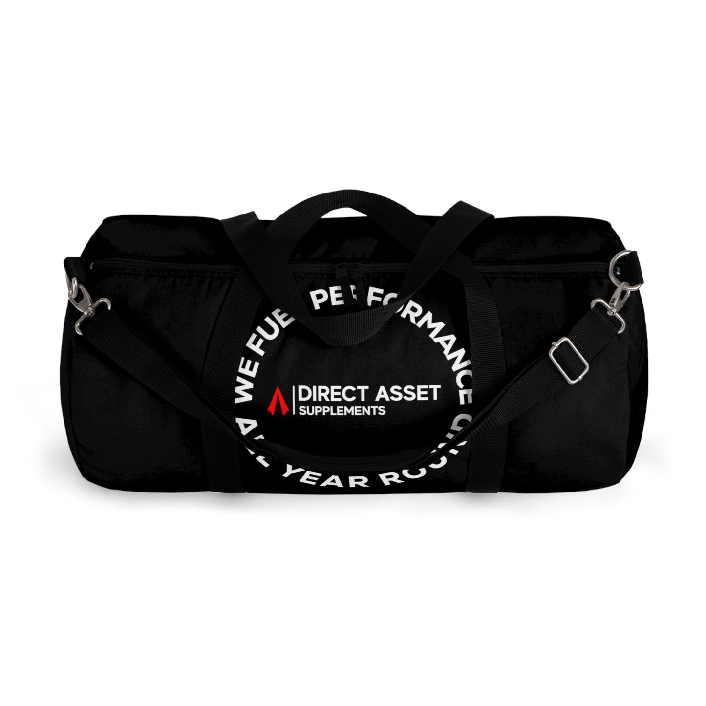 Direct Asset Duffel Bag