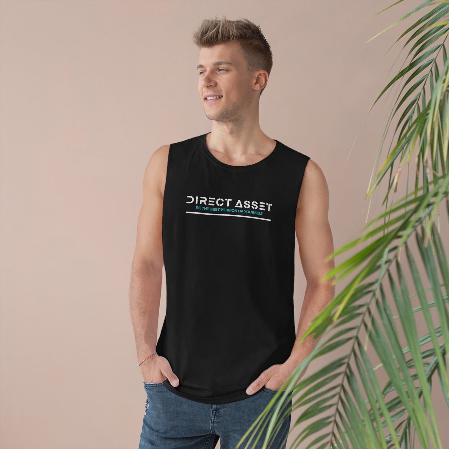 Unisex D.A. Tank