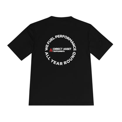 D.A. Performance Tee v2.