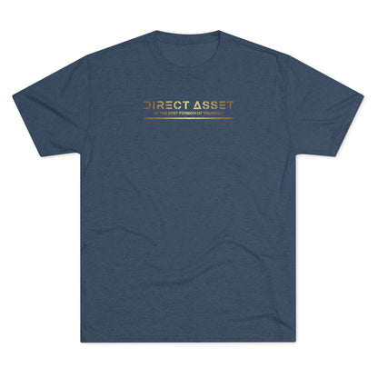 Gold D.A. Premium Tee