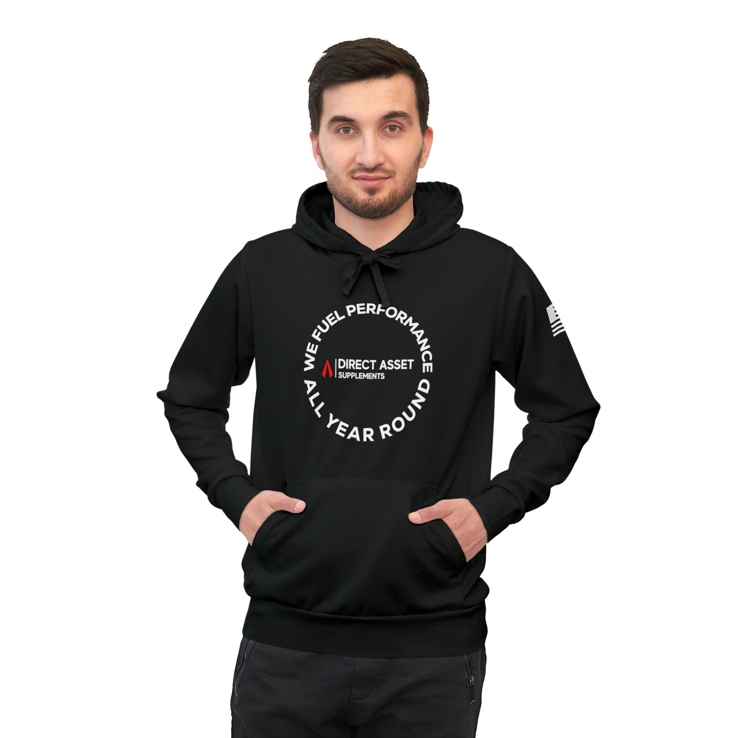 Direct Asset Performance Hoodie v2.