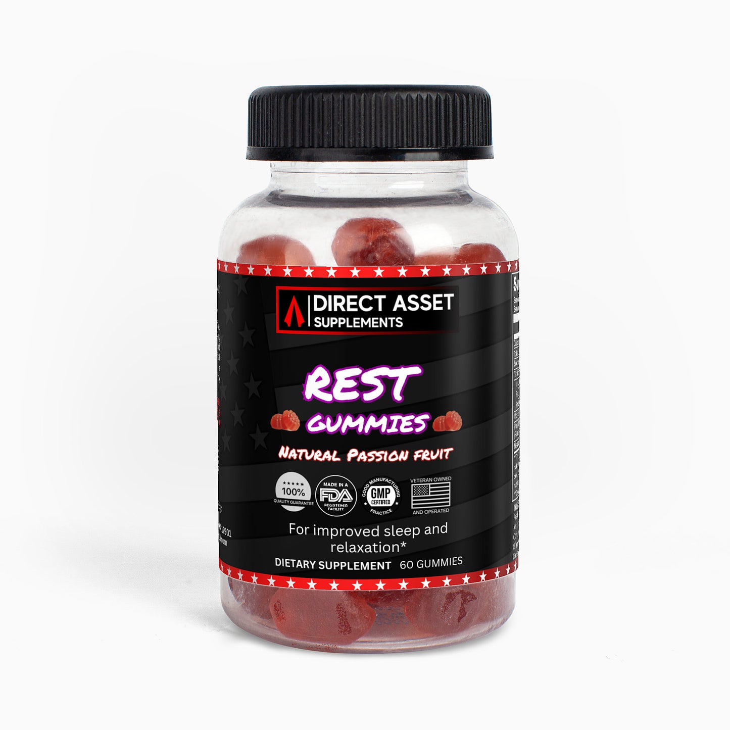 Rest Gummies (Adult)