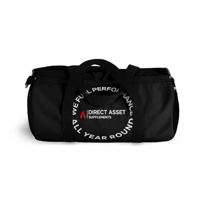 Direct Asset Duffel Bag