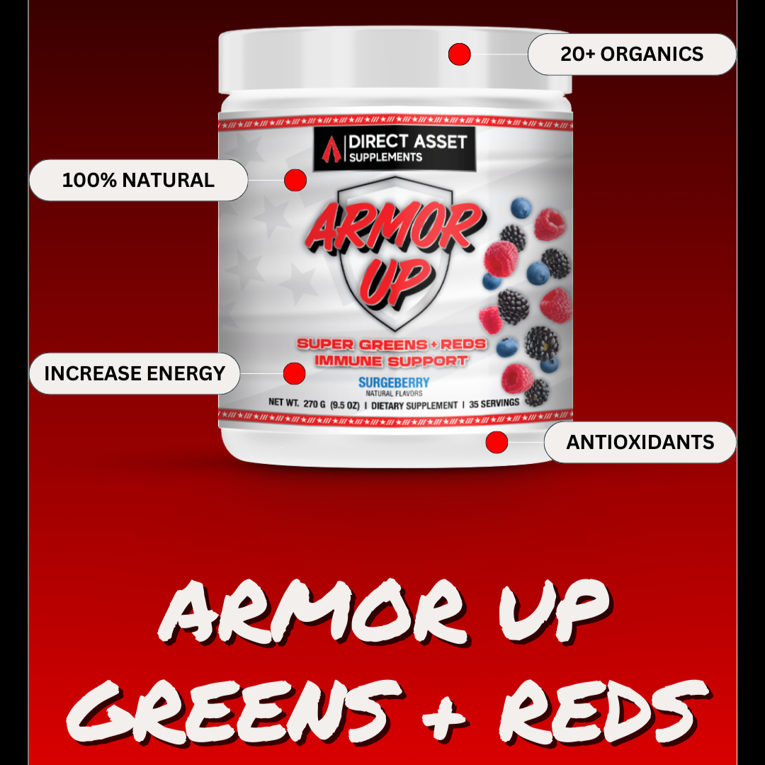 Armor Up