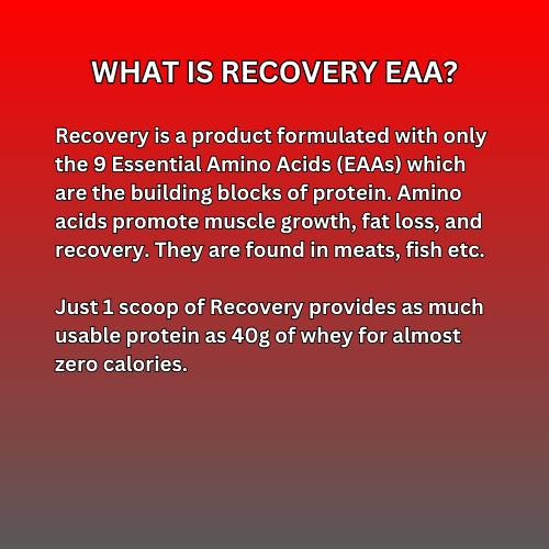 Recovery EAA