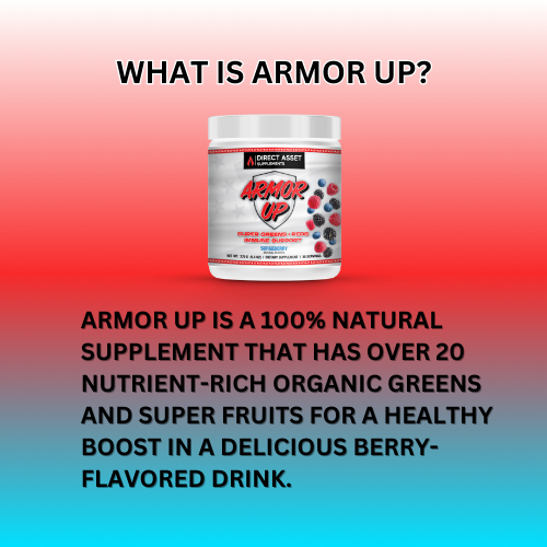 Armor Up