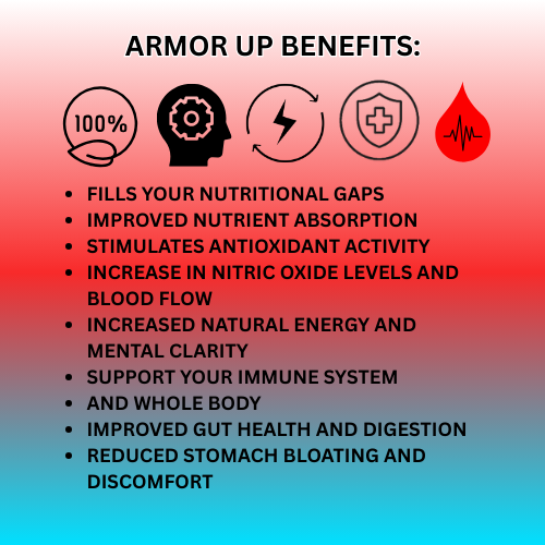 Armor Up