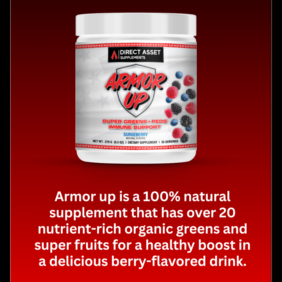 Armor Up