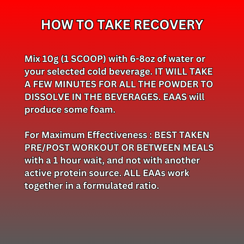 Recovery EAA