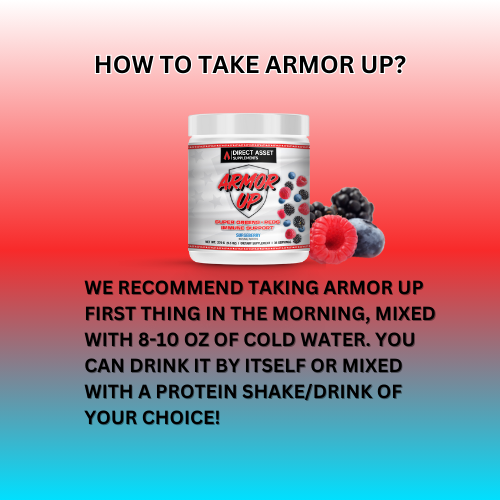 Armor Up