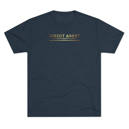 Gold D.A. Premium Tee