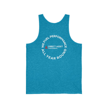 Classic D.A. Tank Top v2.