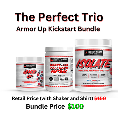 Armor Up Bundle