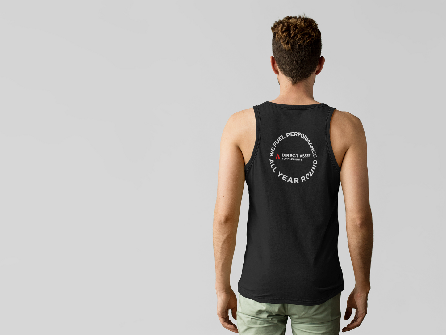 Classic D.A. Tank Top v2.