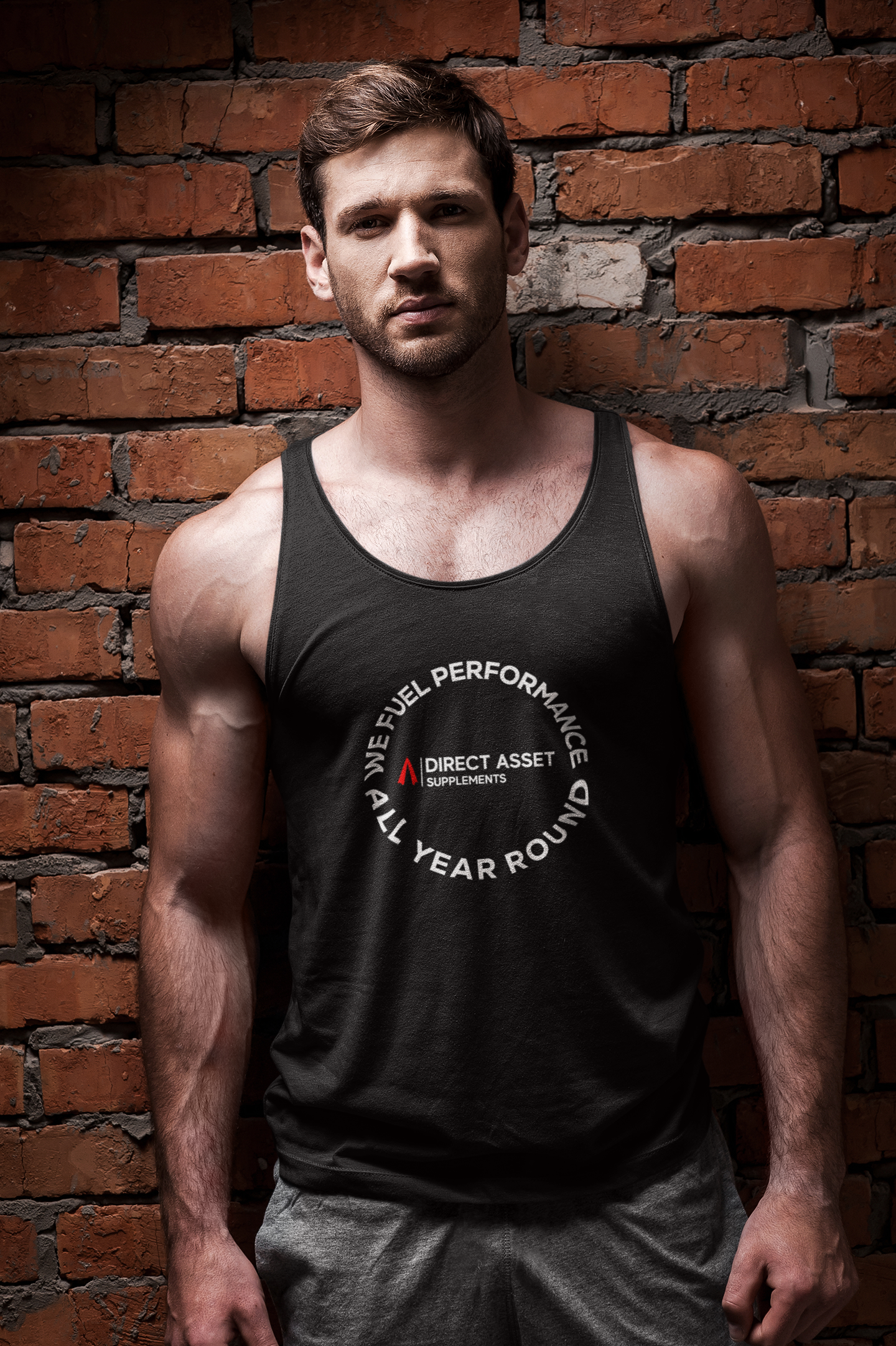 Direct Asset Tank Top v3.