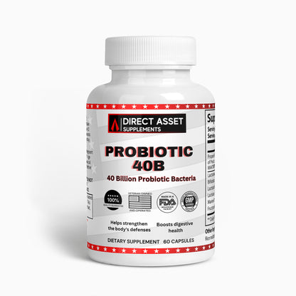 Probiotic-40B